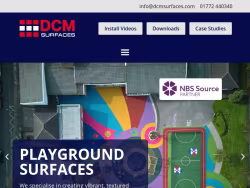 Dcmsurfaces