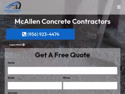 Mcallenconcretecontractors