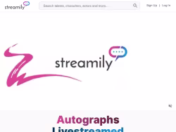 Streamily