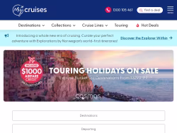 Mycruises