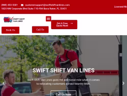 Swiftshiftvanlines