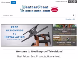 Weatherprooftelevisions