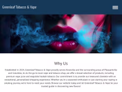 Greenleaftobaccoandvape-ia