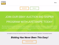 Justsnipe