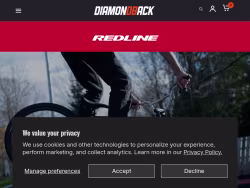 Redlinebicycles