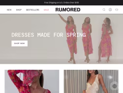 Shoprumours