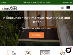 Leapsandrebounds