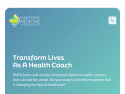 Functionalmedicinecoaching