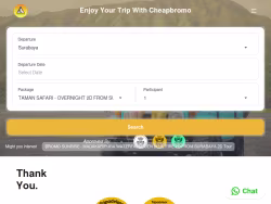 Cheapbromo