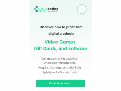 Codeswholesale