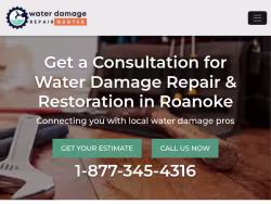 Waterdamage-roanoke