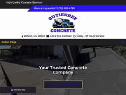 Concretecontractor-denver