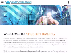 Kingstontrading