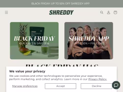 Shreddy