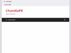 Chandiapk