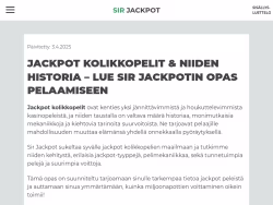Sirjackpot