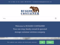 Ruggedcontainer