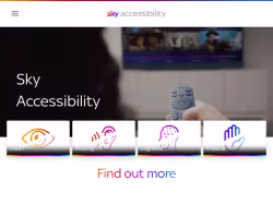 Skyaccessibility