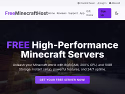 Freeminecrafthost