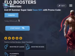Elo-boosters