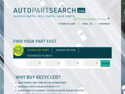 Autopartsearch