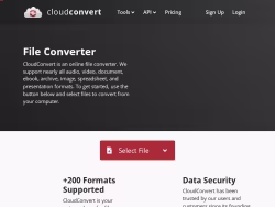 Cloudconvert