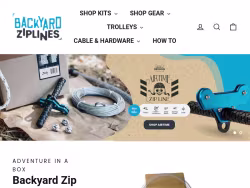 Backyardziplines