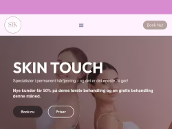 Skintouch