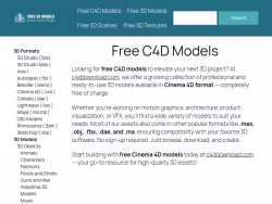 C4ddownload