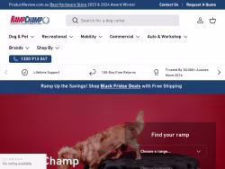 Rampchamp
