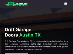 Driftgaragedoors