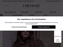Henne-fashion