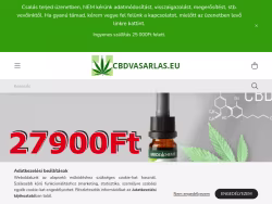 Cbdvasarlas
