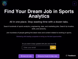 Sportsjobs