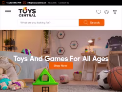 Toyscentral