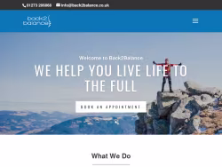 Chiropractorsbrighton