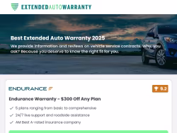 Extendedautowarranty