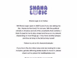 Shanalogic