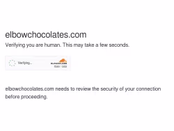 Elbowchocolates
