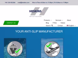 Heskins