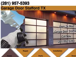 Garagedoor-stafford