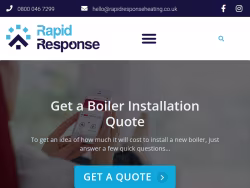 Rapidresponseheating