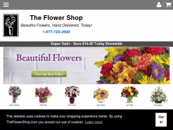 Theflowershop