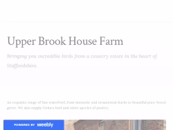 Upperbrookhousefarm
