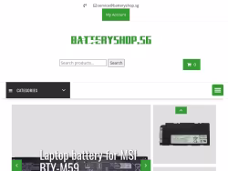 Batteryshop