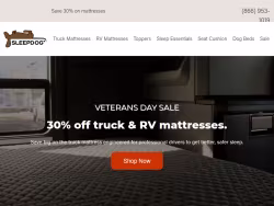 Sleepdogmattress