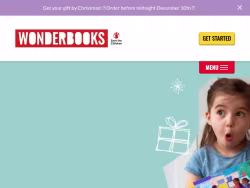 Wonderbooks