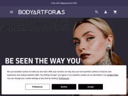 Bodyartforms