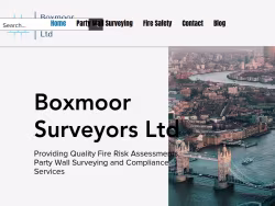 Boxmoorsurveyors