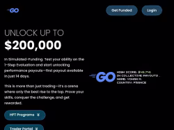 Funded-go